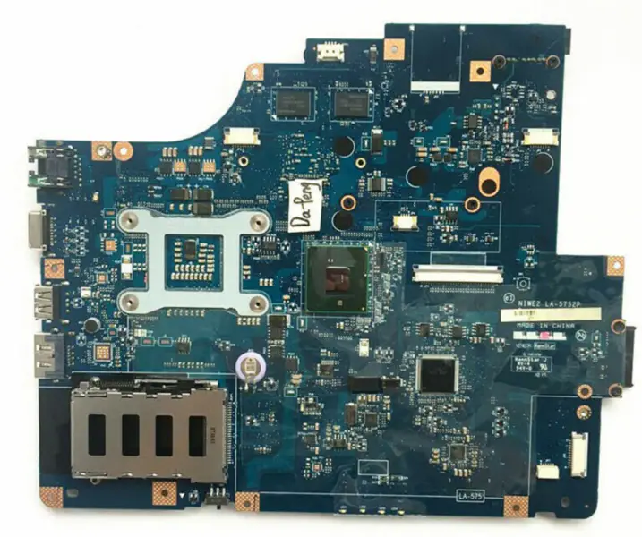 Lenovo NIWE2LA-5752P LA-5754P Z565 ATX-Motherboard