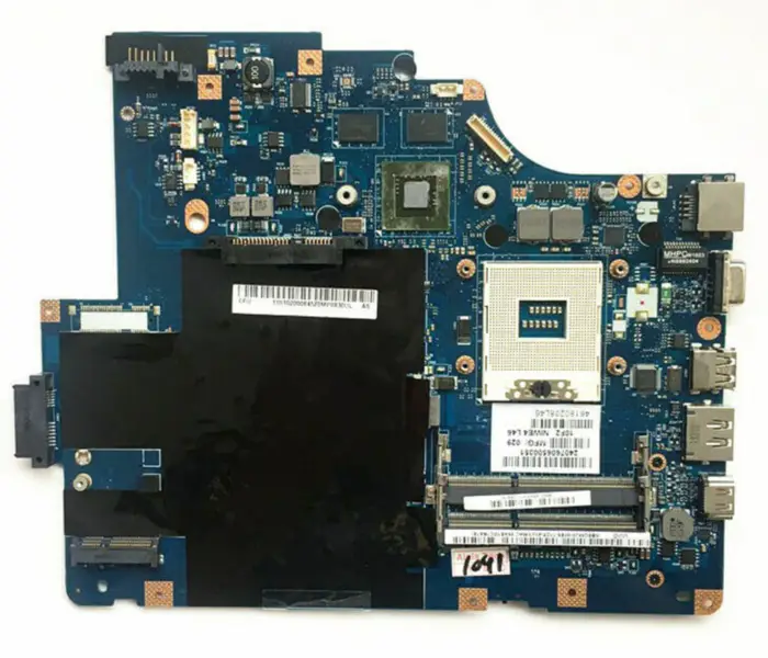 Lenovo NIWE2LA-5752P LA-5754P Z565 ATX-Motherboard