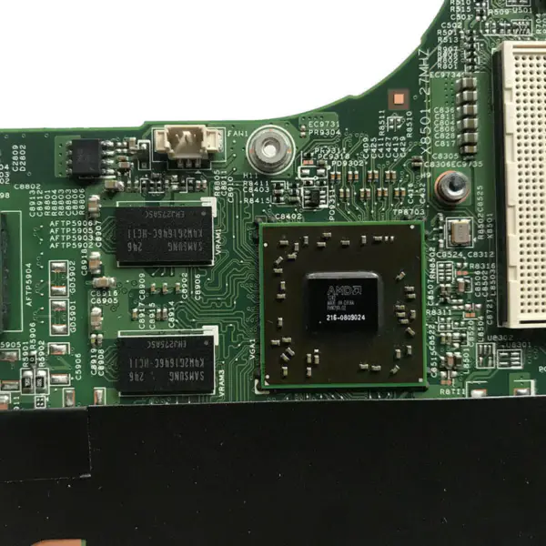 Dell 07NMC8 N4050 07NMC8 ATX-Motherboard