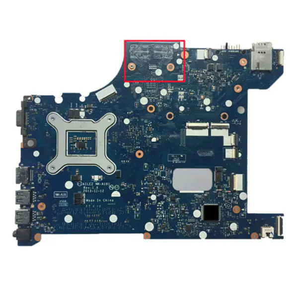 Lenovo FRU04X781 NM-A161 E540 ATX-Motherboard