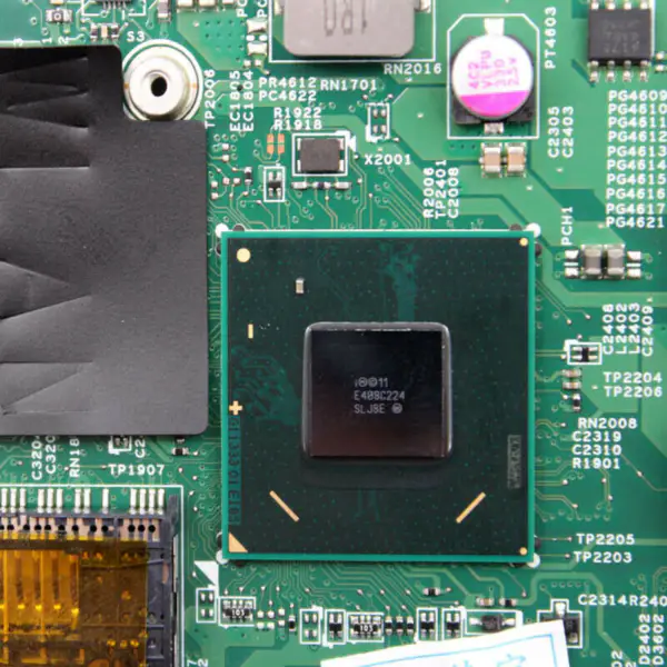 Dell 07GDDC 3421 12204-1 ATX-Motherboard
