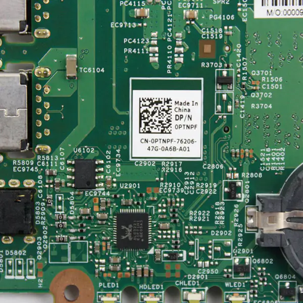 Dell 07GDDC 3421 12204-1 ATX-Motherboard