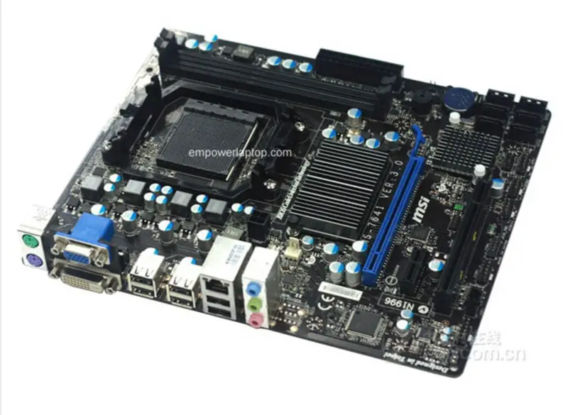 MSI 860GM-P43(FX) AM3+ 860GM-P43 760G Hauptplatine