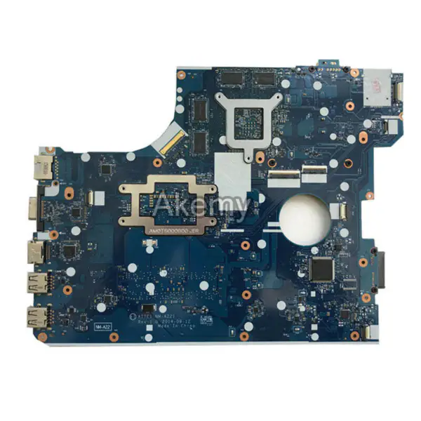 Lenovo NM-A221 NM-A221 E550 ATX-Motherboard