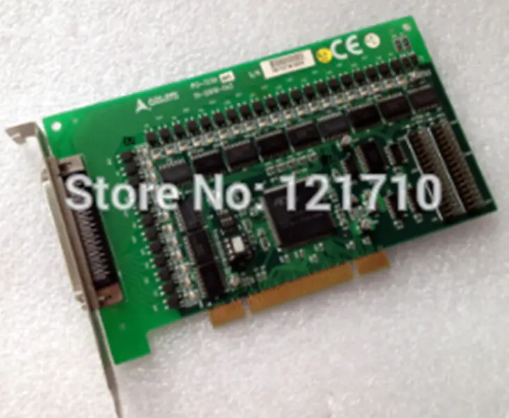 ADLINK ADLINK digitale E/A-Karte PCI-7258 51-12018-0A2 Industrie-Motherboard
