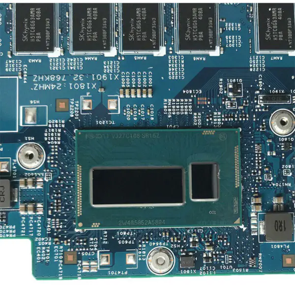 Dell RKNM5 7437 ATX-Motherboard