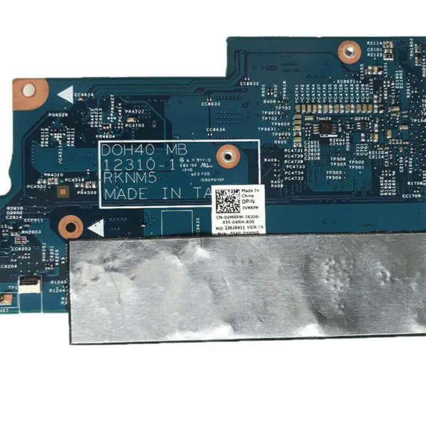 Dell RKNM5 7437 ATX-Motherboard