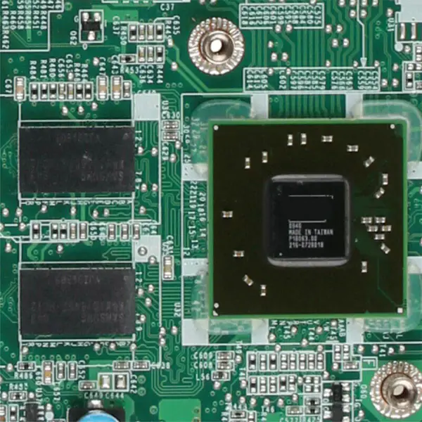 Dell 0TR557 1557 ATX-Motherboard