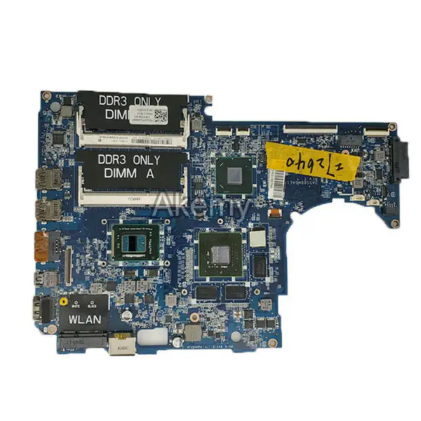 Dell N12P-GE-A1 XPS 15Z ATX-Motherboard
