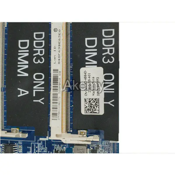 Dell N12P-GE-A1 XPS 15Z ATX-Motherboard