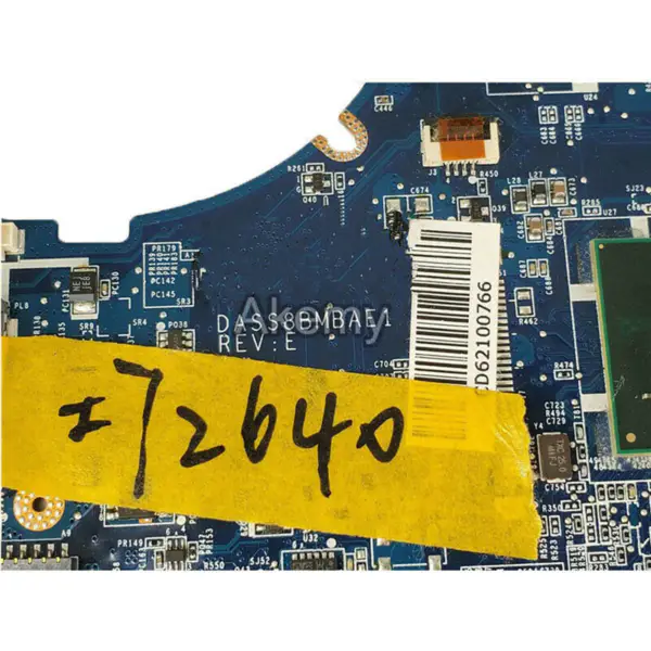 Dell N12P-GE-A1 XPS 15Z ATX-Motherboard
