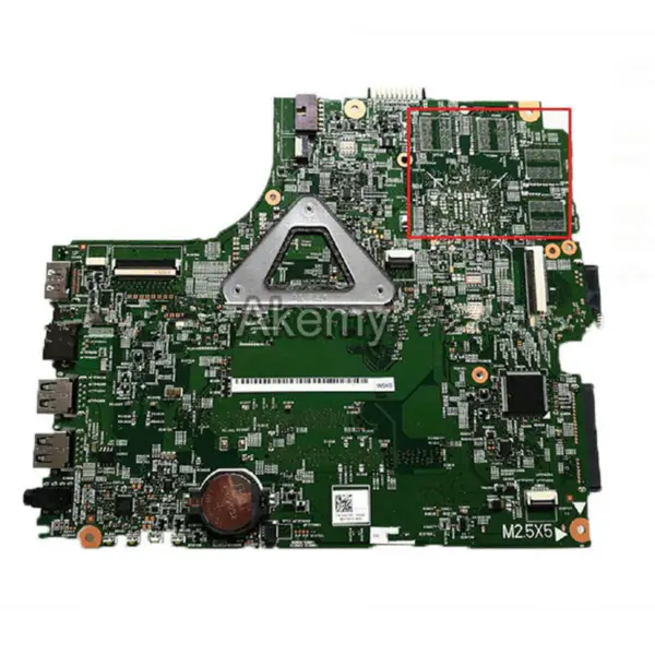 Dell 09DJXD 3437 ATX-Motherboard
