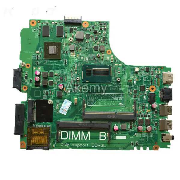 Dell VF0MH 3437 ATX-Motherboard