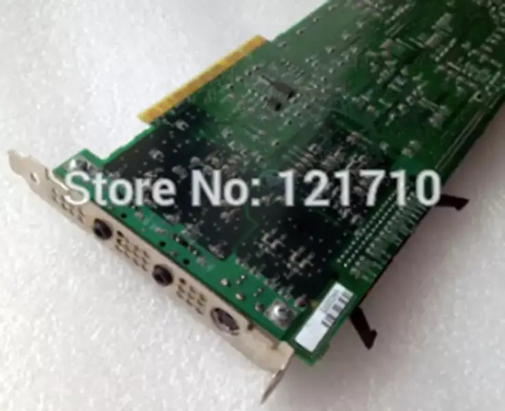 VTEL VTEL 005-1750-01 REV.B7 Industrie-Motherboard