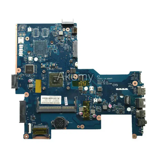 HP 752783-001 752783-501 ZS051 LA-A996P ATX-Motherboard