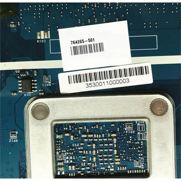HP 752783-001 752783-501 ZS051 LA-A996P ATX-Motherboard