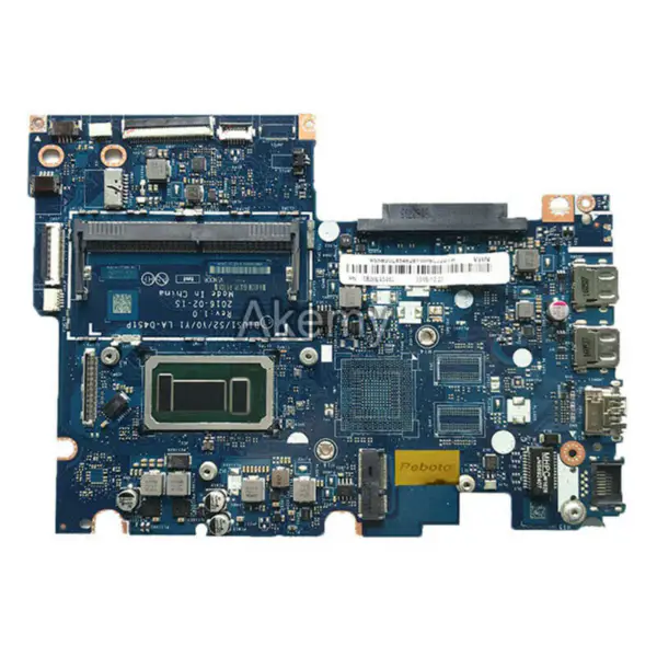 Lenovo LA-D451P 510-14ISK LA-D451P ATX-Motherboard