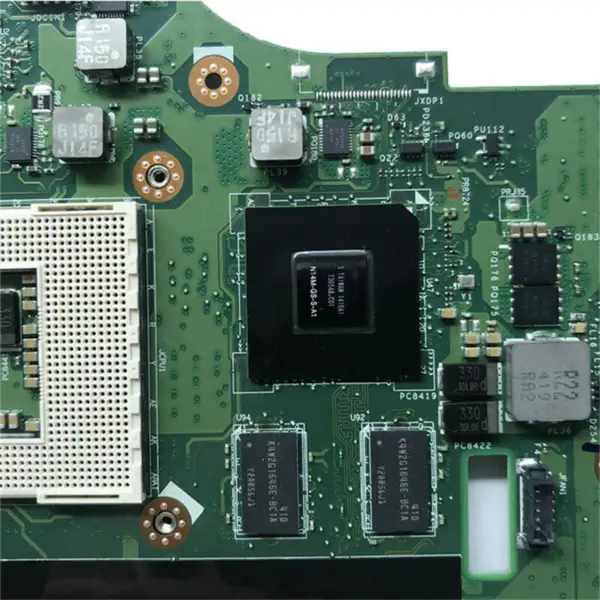 Lenovo 00HM98304X408600HM991 T440P VILT2 NM-A131 ATX-Motherboard
