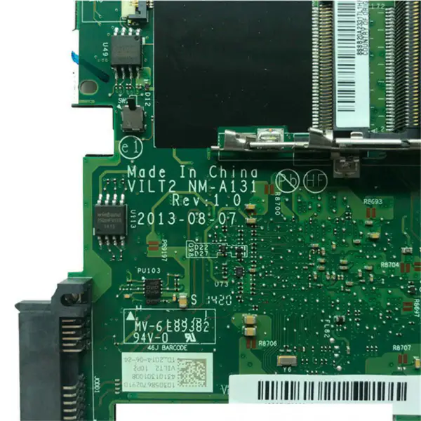 Lenovo 00HM98304X408600HM991 T440P VILT2 NM-A131 ATX-Motherboard