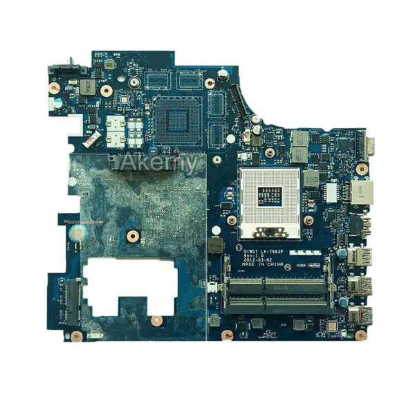 Lenovo QIWG7LA-7983P LA-7983P G780 ATX-Motherboard