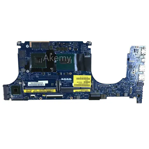 Dell 0R99XN XPS 15 9530 LA-9941P ATX-Motherboard
