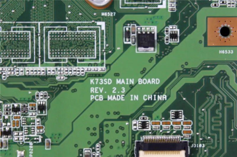 Asus 60-N3XMB1000-D11 K73E ATX-Motherboard