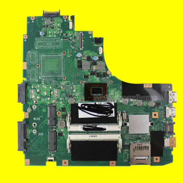 Asus 60-NPVMB1204-B01 ATX-Motherboard