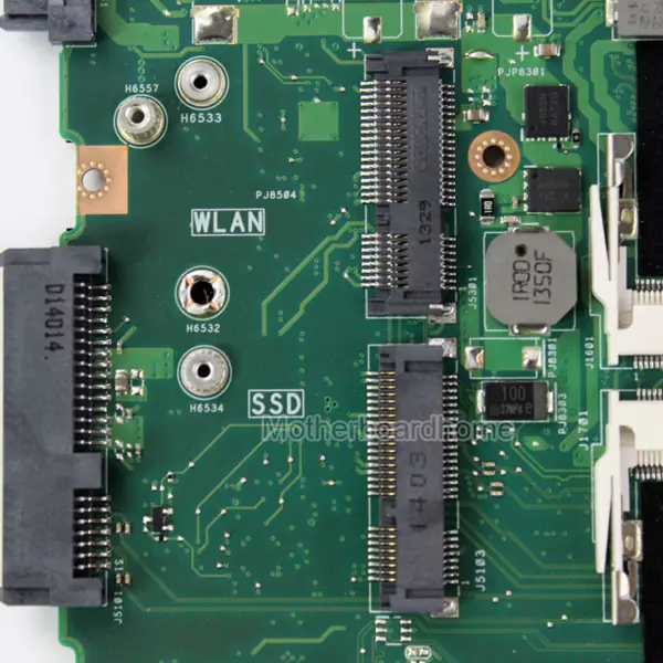 Asus 60-NPVMB1204-B01 ATX-Motherboard