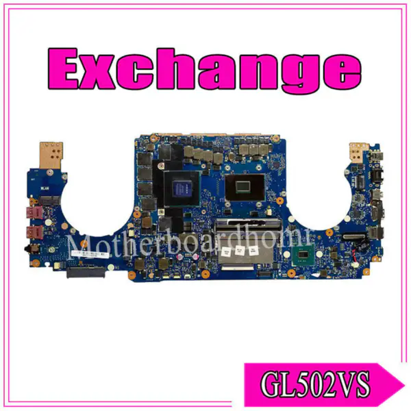 Asus GL502VGL502VSGL502VSK GL502V GL502VS GL502VSK ATX-Motherboard