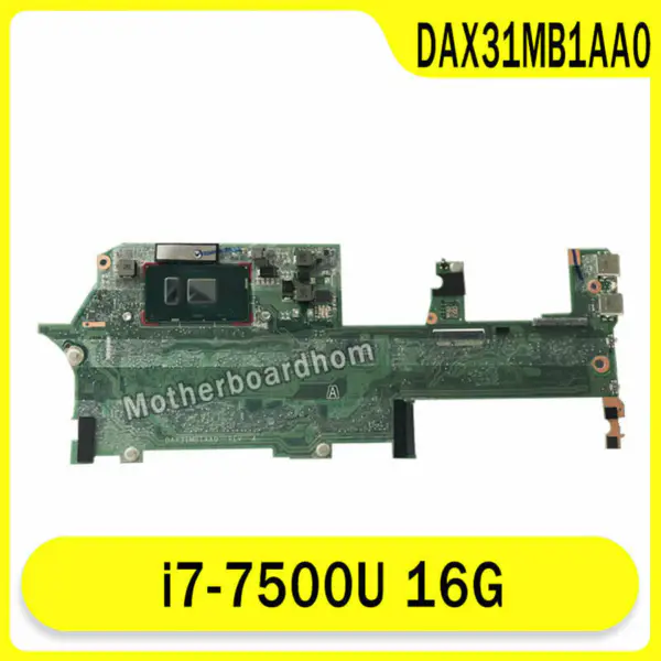 HP 918041-001 DAX31MB1AA0 Hauptplatine
