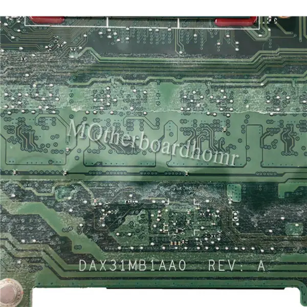 HP 918041-001 DAX31MB1AA0 Hauptplatine