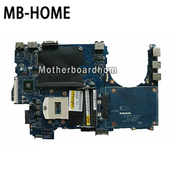 Dell DAG37AMB8D0LA-9771P LA-9771P Hauptplatine