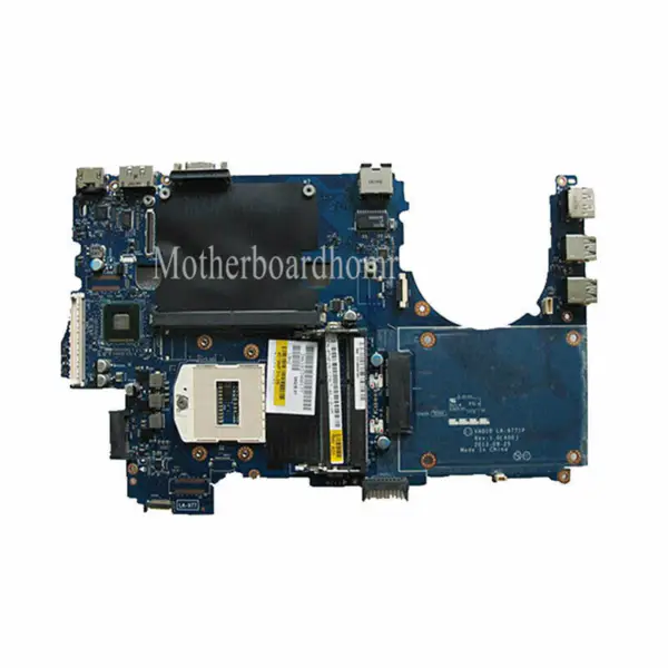 Dell DAG37AMB8D0LA-9771P LA-9771P Hauptplatine