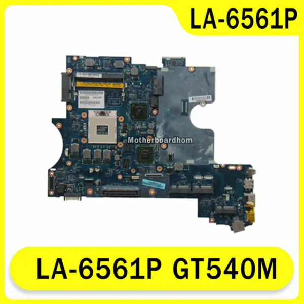 Dell LA-6561P LA-6561P Hauptplatine