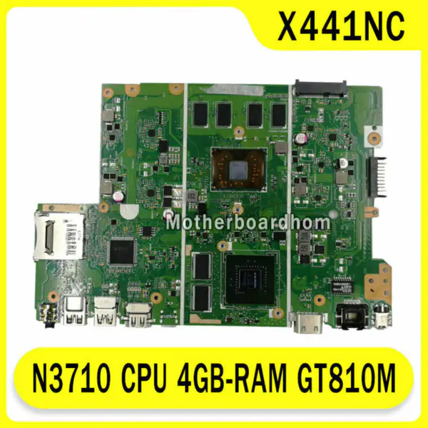 Asus X441NC X441NC Hauptplatine