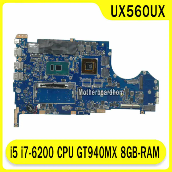 Asus UX560UX UX560UX Hauptplatine