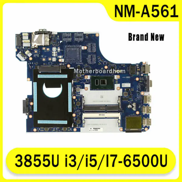 Lenovo NM-A561 NM-A561 Hauptplatine