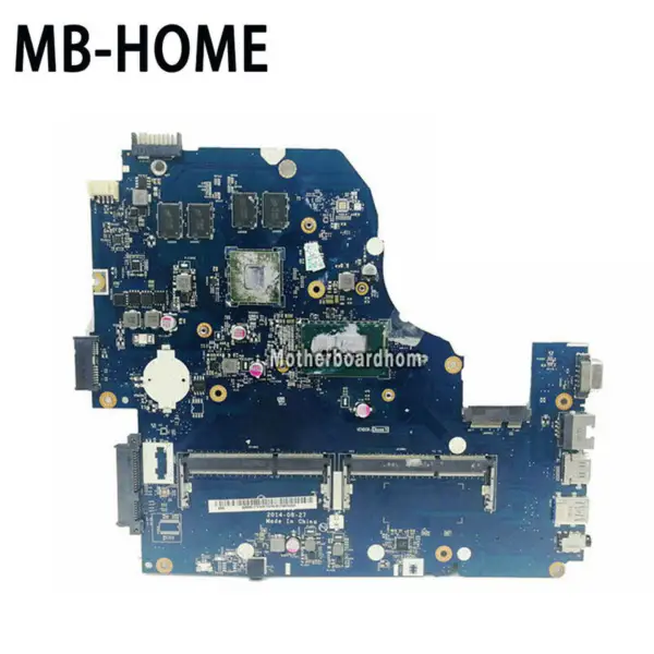 Acer LA-B991P LA-B991P Hauptplatine