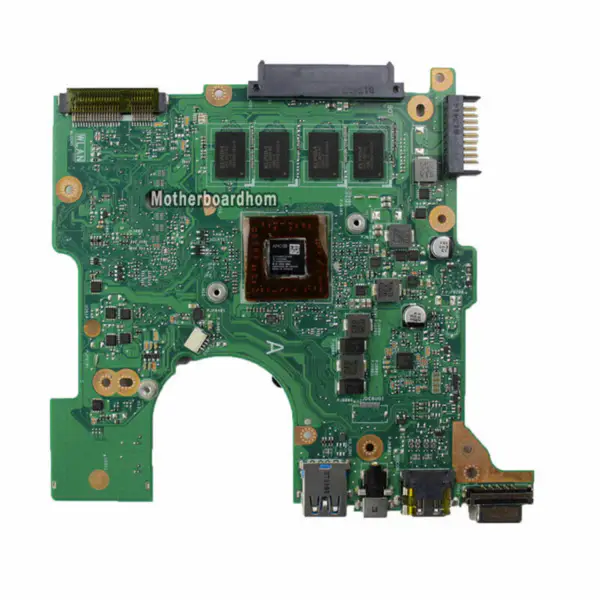 Asus X102BA ATX A4-1200 Hauptplatine