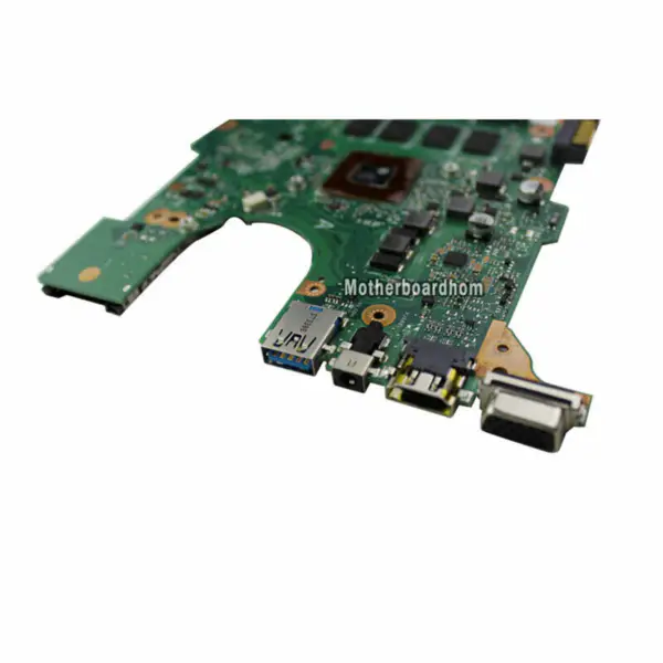 Asus X102BA A4-1200 X102BA A4-1200 Hauptplatine