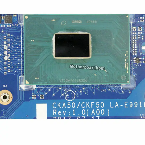 Dell LA-E991P LA-E991P Hauptplatine
