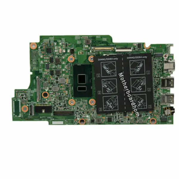 Dell 0W25G6 5378 Hauptplatine