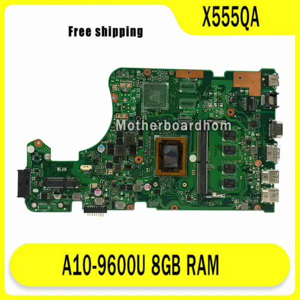Asus X555QA X555QA Hauptplatine
