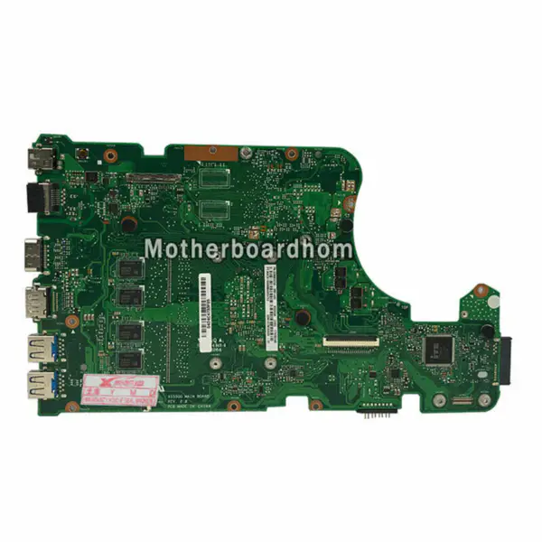 Asus X555QA X555QA Hauptplatine