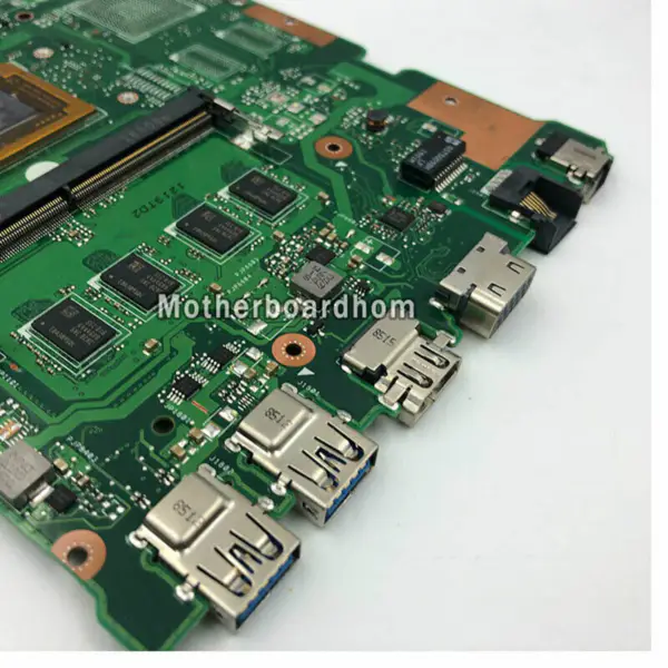 Asus X555QA X555QA Hauptplatine