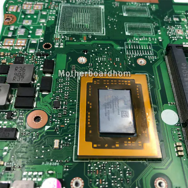 Asus X555QA X555QA Hauptplatine