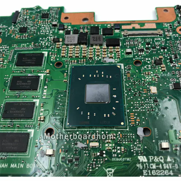 Asus TP203NA TP203NA Hauptplatine