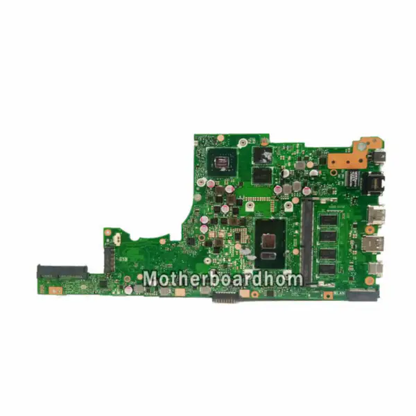 Asus X405UN X405UQ Hauptplatine