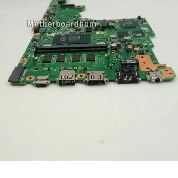 Asus X405UN X405UQ Hauptplatine