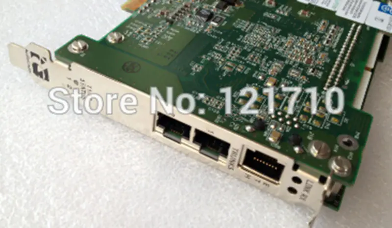 AudioCodes Sprachkarten AudioCodes TP260A/60/2Span/UNI/SIP-GW TrunkPack Industrie-Motherboard